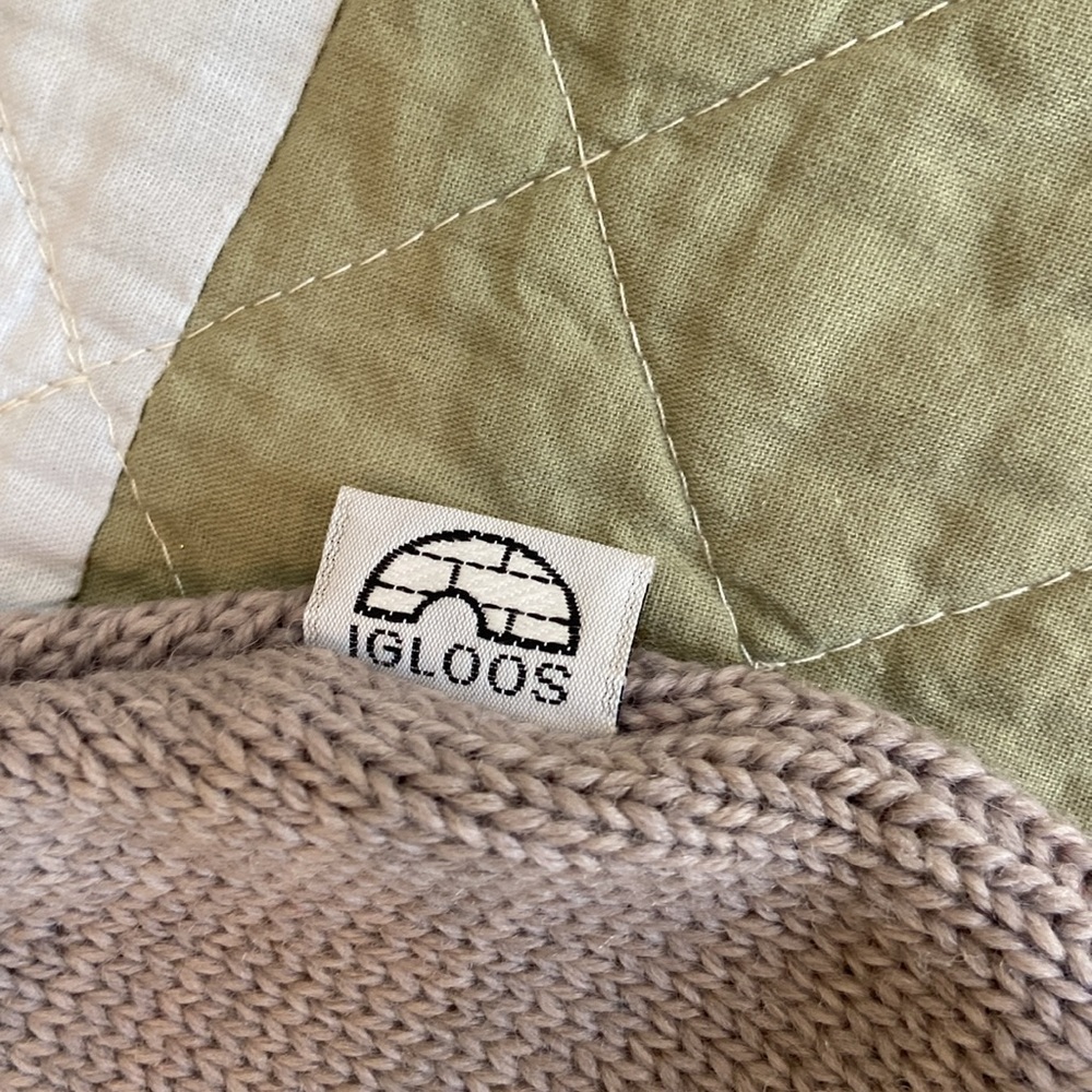 NWT Igloos wool beanie. - Picture 2 of 5